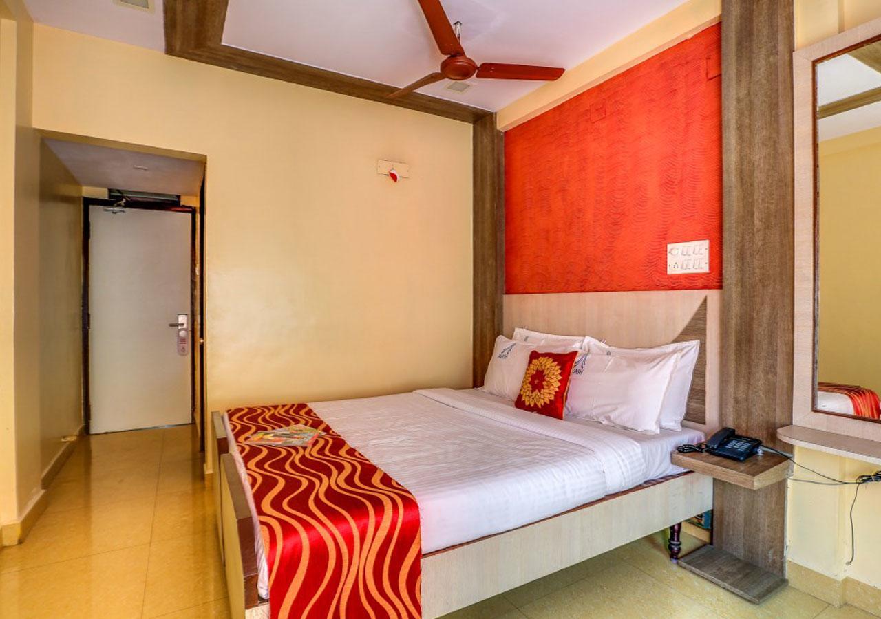 Akash Villa Guest House Chennai Exterior foto