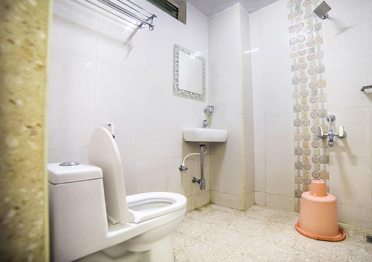Akash Villa Guest House Chennai Exterior foto