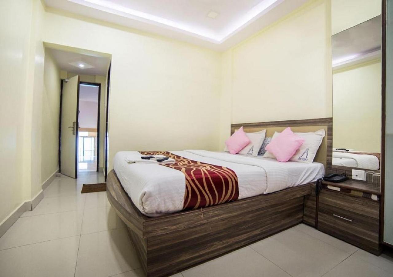 Akash Villa Guest House Chennai Exterior foto